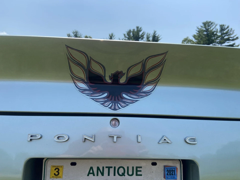 1972 Pontiac Firebird 2nd Gen - Image 23 of 31