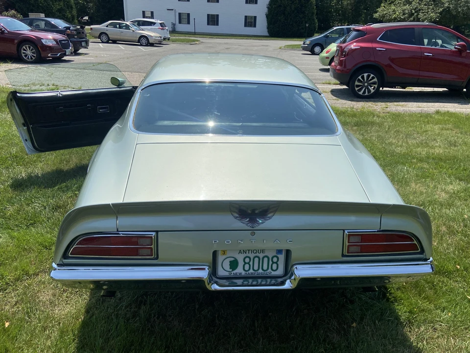 1972 Pontiac Firebird 2nd Gen - Image 7 of 31