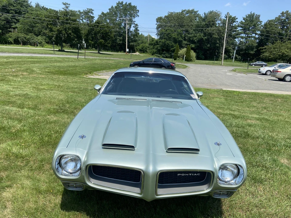 1972 Pontiac Firebird 2nd Gen - Image 3 of 31