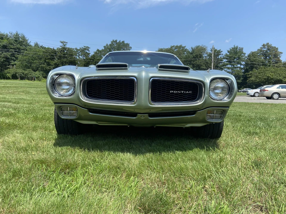 1972 Pontiac Firebird 2nd Gen - Image 2 of 31