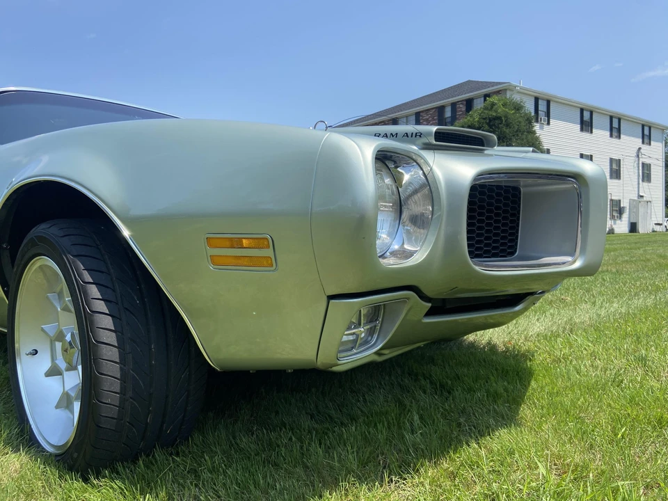 1972 Pontiac Firebird 2nd Gen - Image 25 of 31