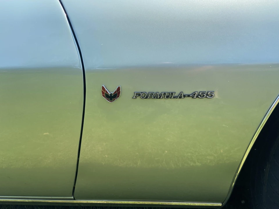1972 Pontiac Firebird 2nd Gen - Image 27 of 31