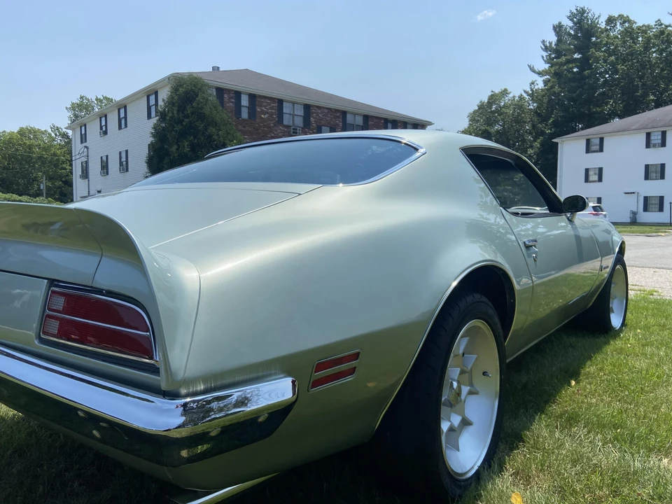 1972 Pontiac Firebird 2nd Gen - Image 30 of 31