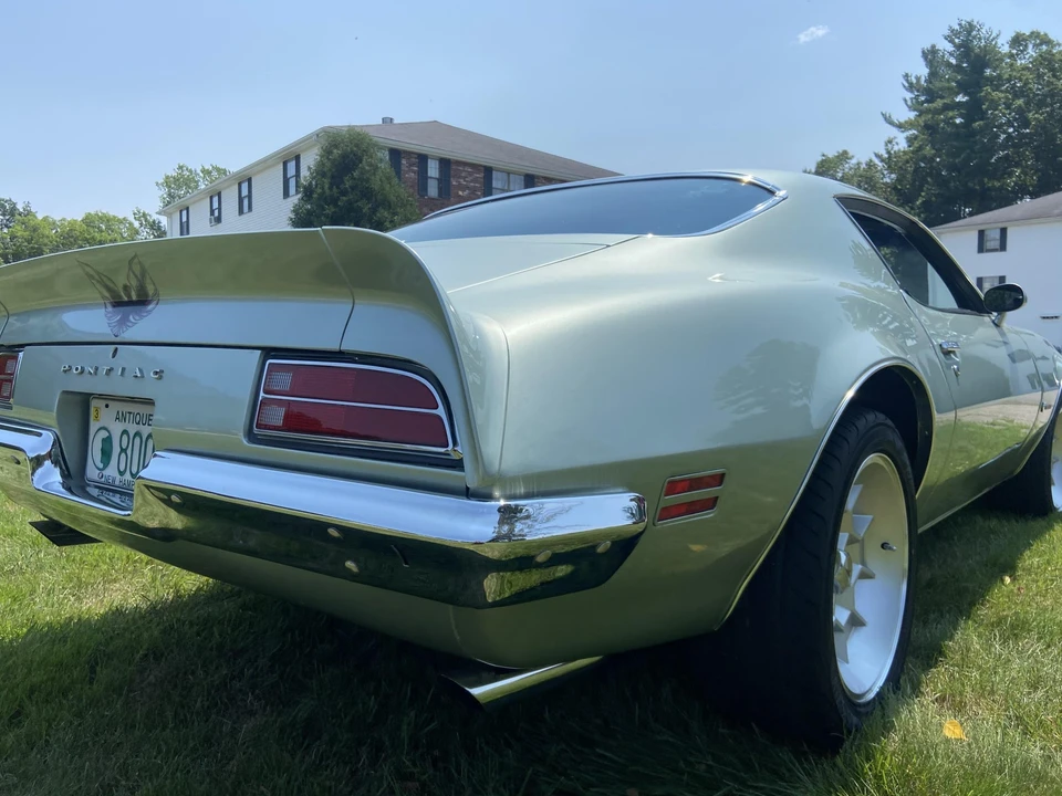 1972 Pontiac Firebird 2nd Gen - Image 31 of 31