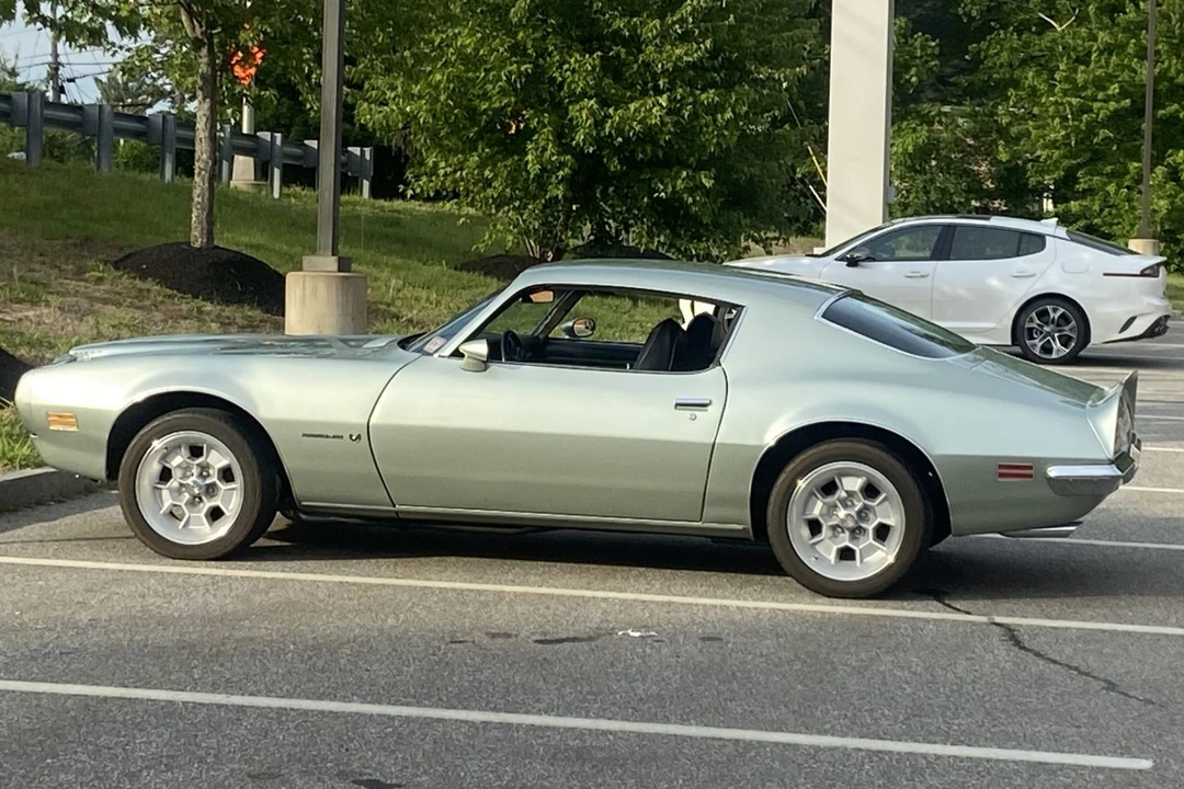1972 Pontiac Firebird 2nd Gen - Image 5 of 31