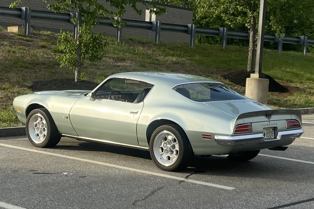 1972 Pontiac Firebird 2nd Gen - Image 6 of 31