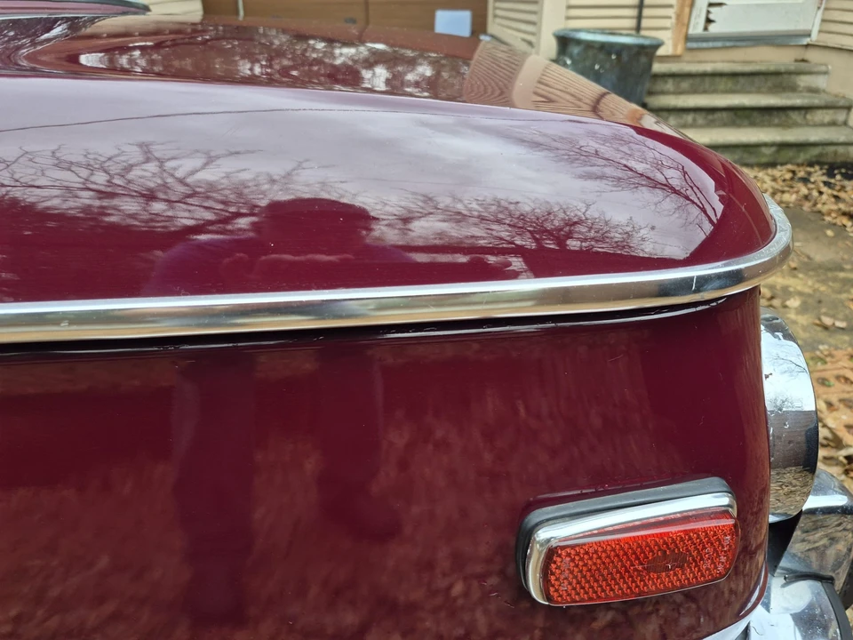 1973 BMW 2002tii - Image 30 of 31