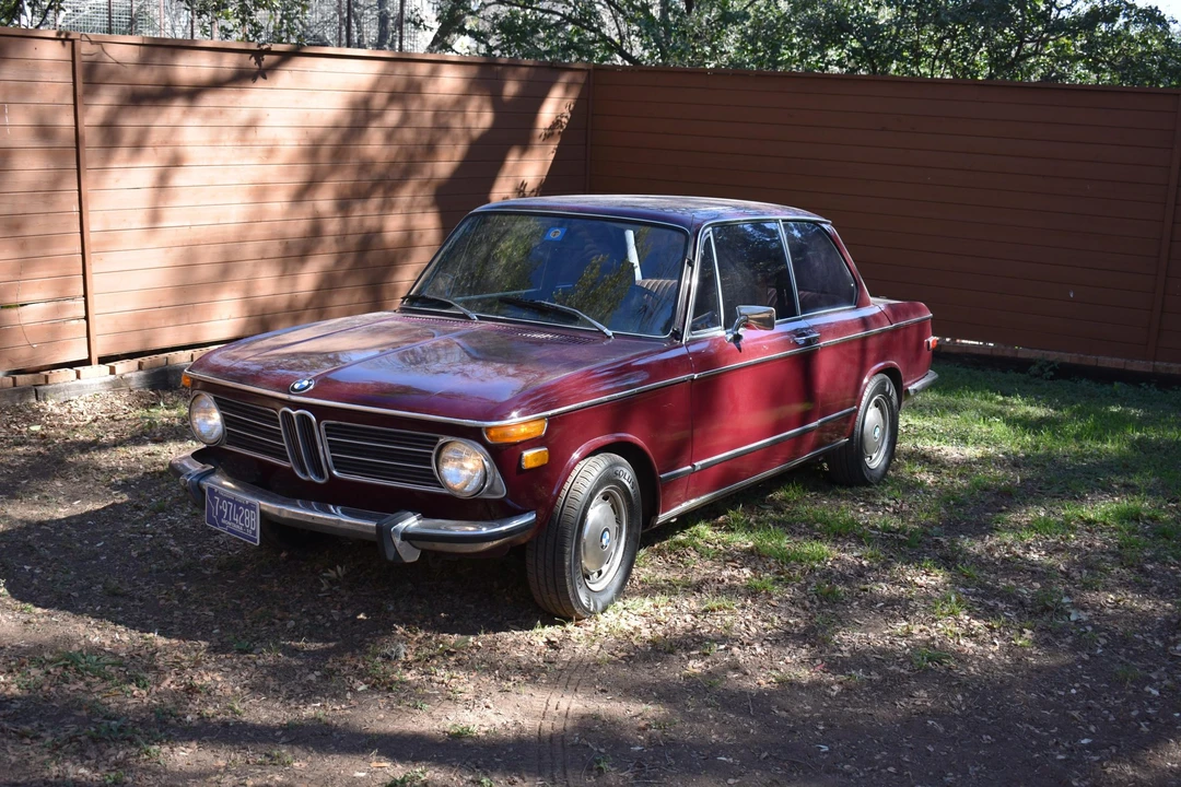 1973 BMW 2002tii - Image 3 of 31