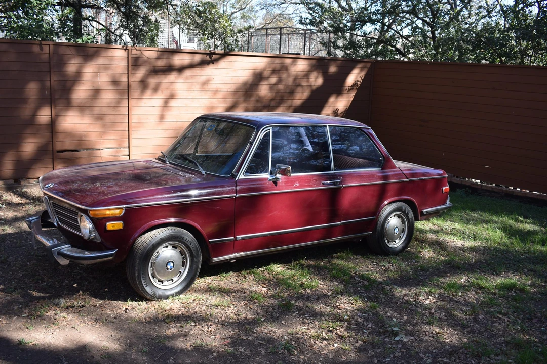1973 BMW 2002tii - Image 4 of 31