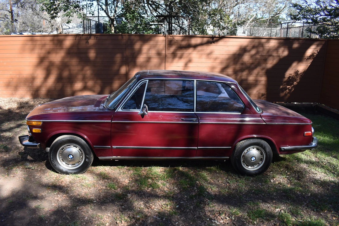1973 BMW 2002tii - Image 5 of 31