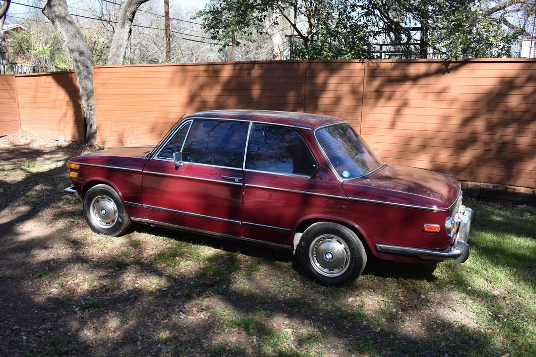 1973 BMW 2002tii - Image 6 of 31