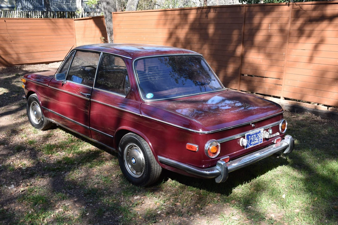 1973 BMW 2002tii - Image 7 of 31
