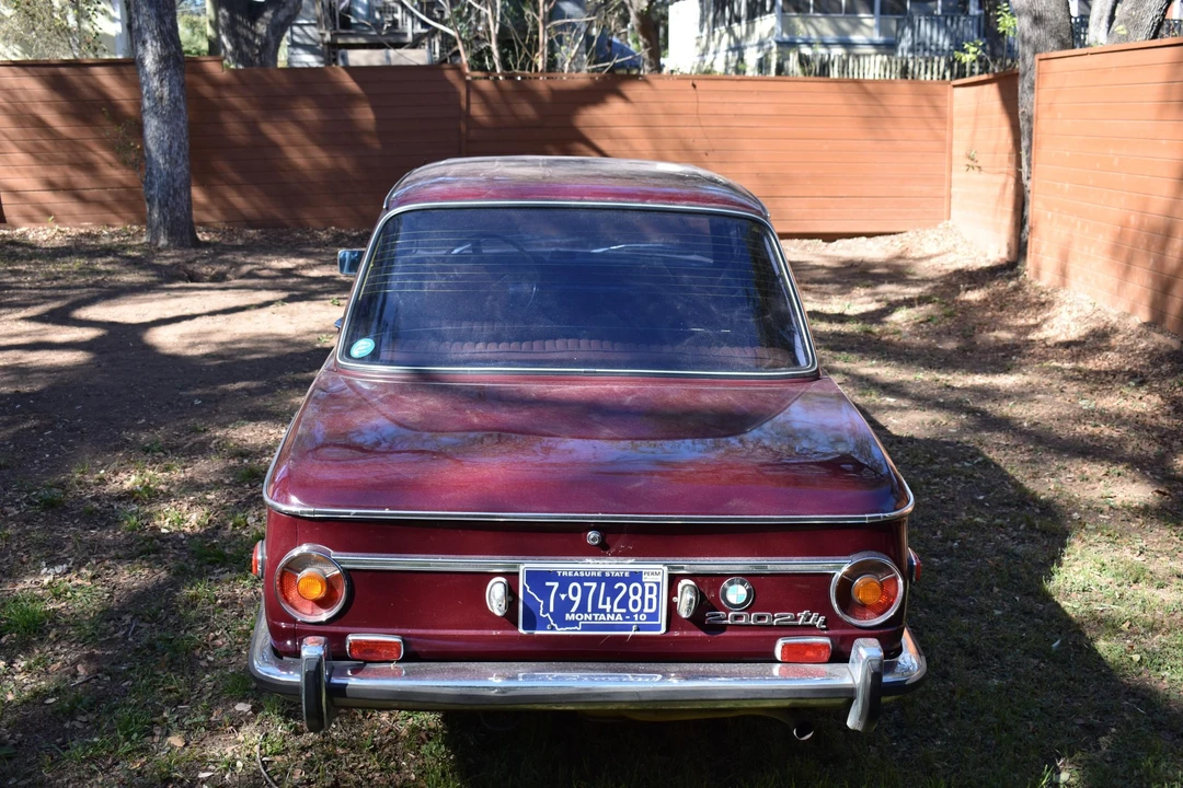 1973 BMW 2002tii - Image 8 of 31