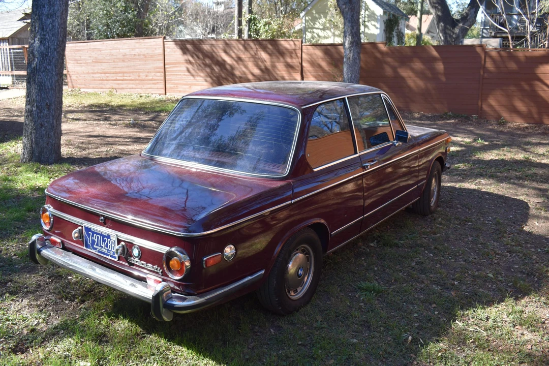 1973 BMW 2002tii - Image 9 of 31