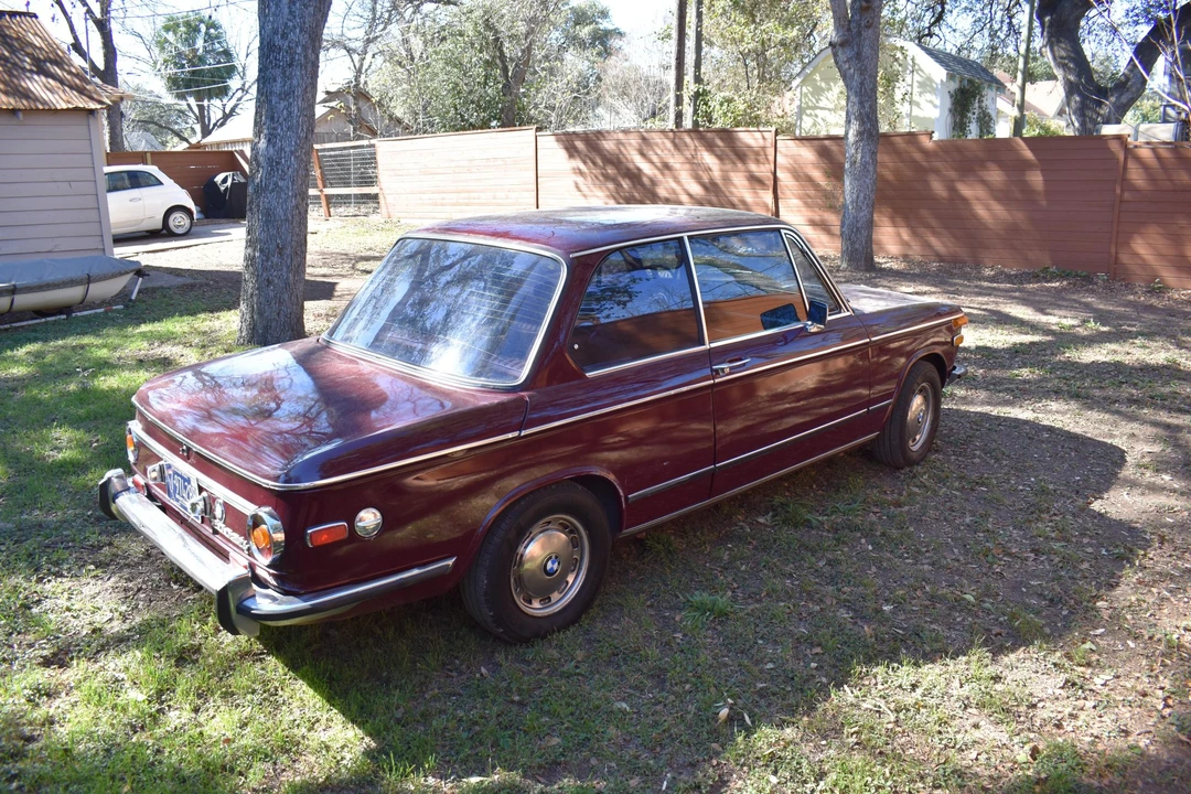 1973 BMW 2002tii - Image 10 of 31