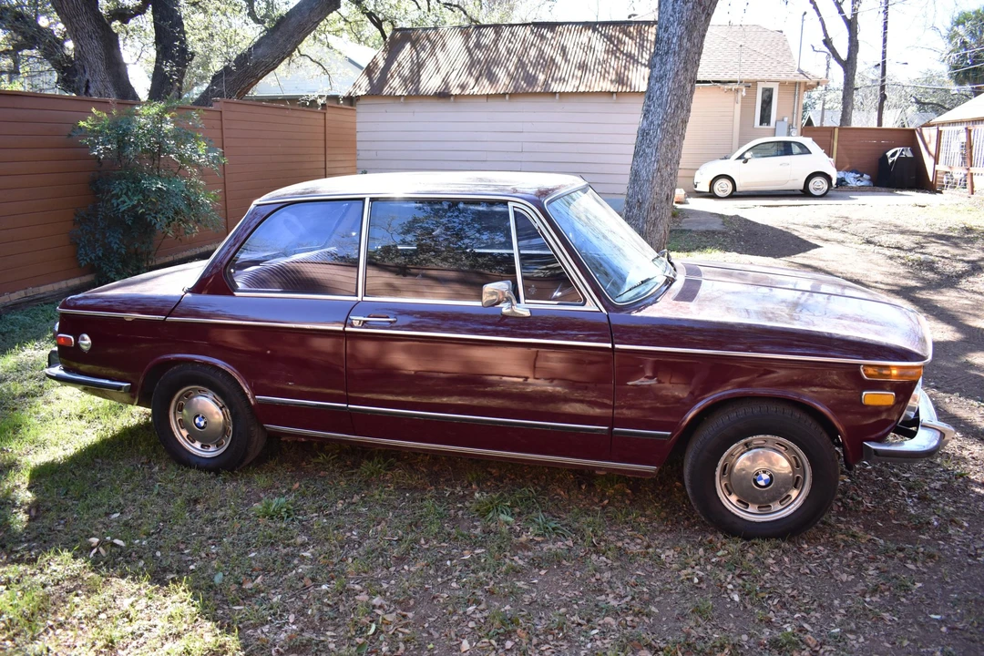 1973 BMW 2002tii - Image 11 of 31