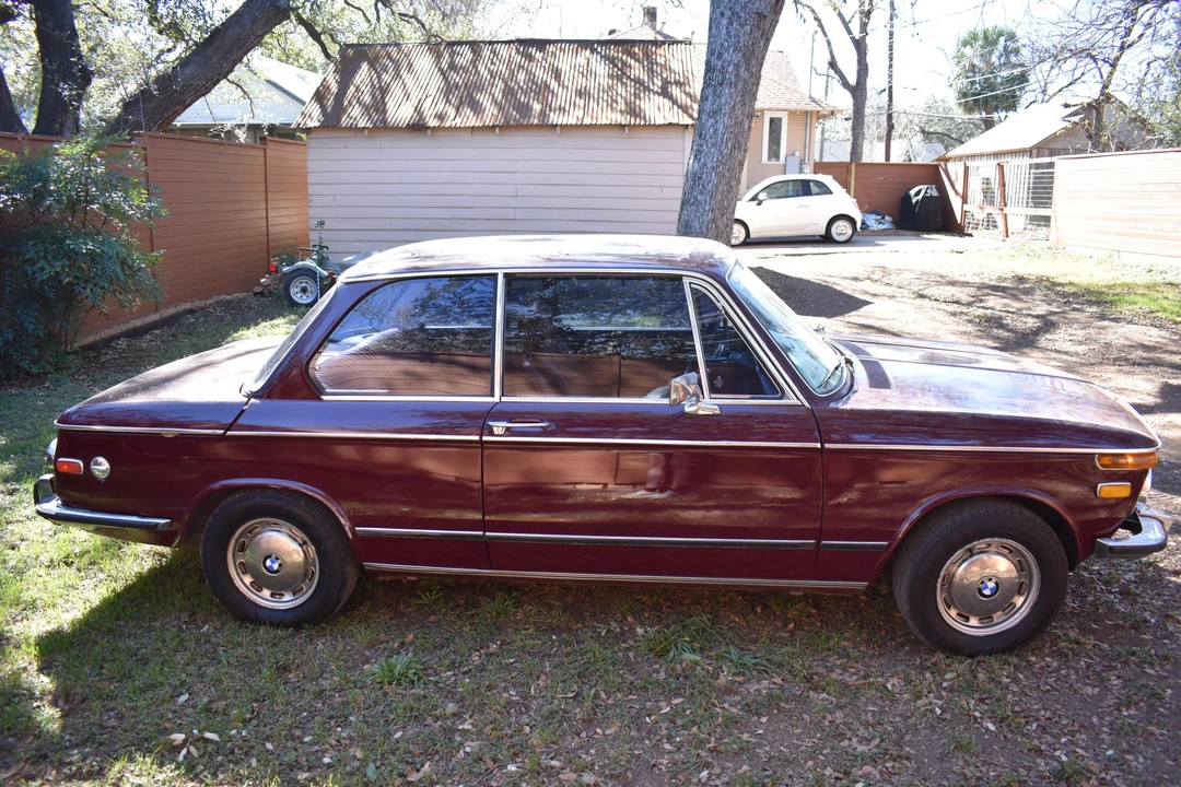 1973 BMW 2002tii - Image 12 of 31