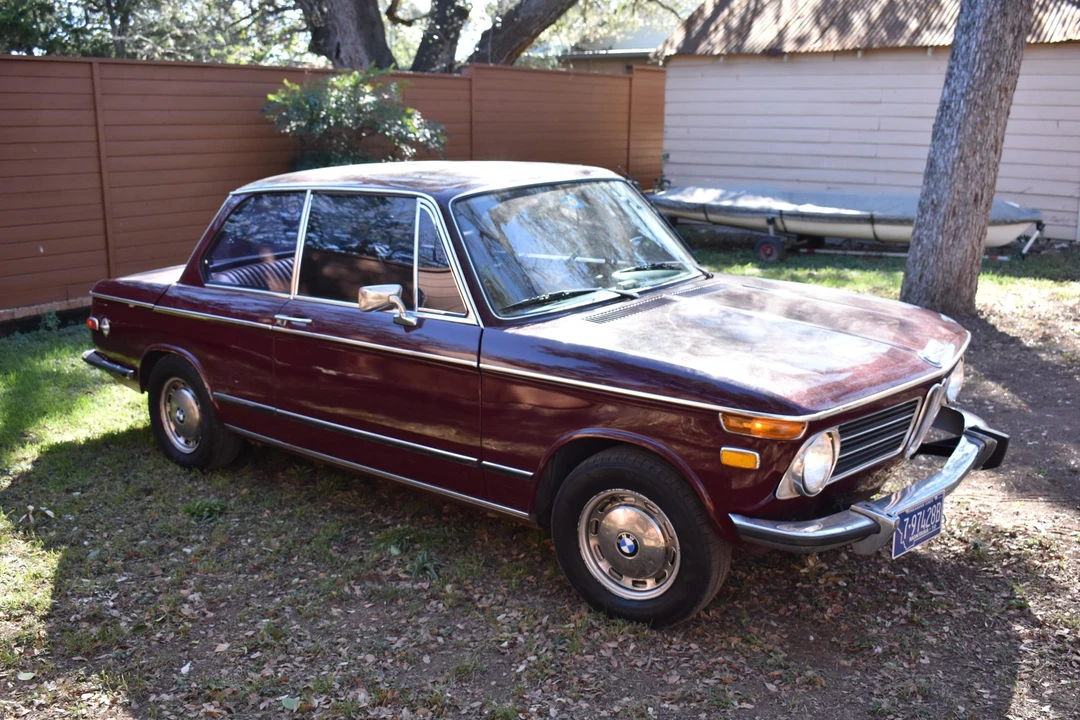 1973 BMW 2002tii - Image 14 of 31