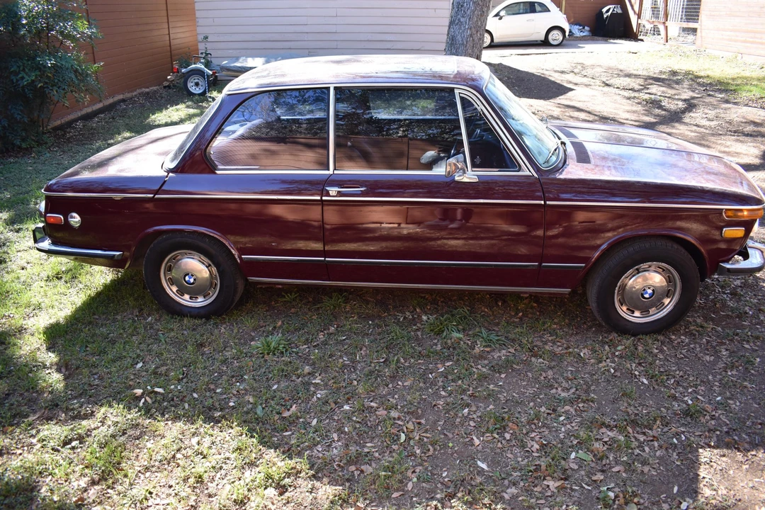 1973 BMW 2002tii - Image 13 of 31
