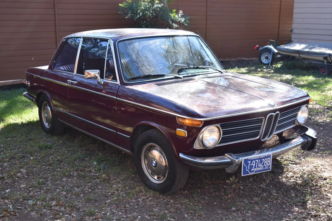 1973 BMW 2002tii - Image 15 of 31