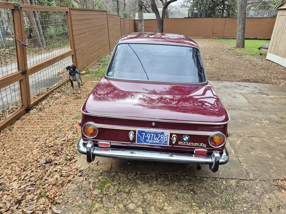 1973 BMW 2002tii - Image 17 of 31