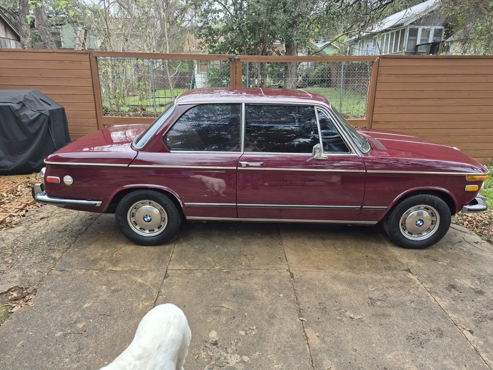 1973 BMW 2002tii - Image 18 of 31