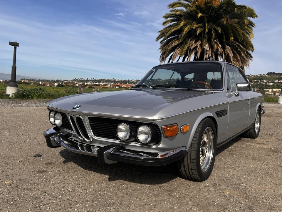 1974 BMW 3.0 CS & CSi - Image 4 of 31
