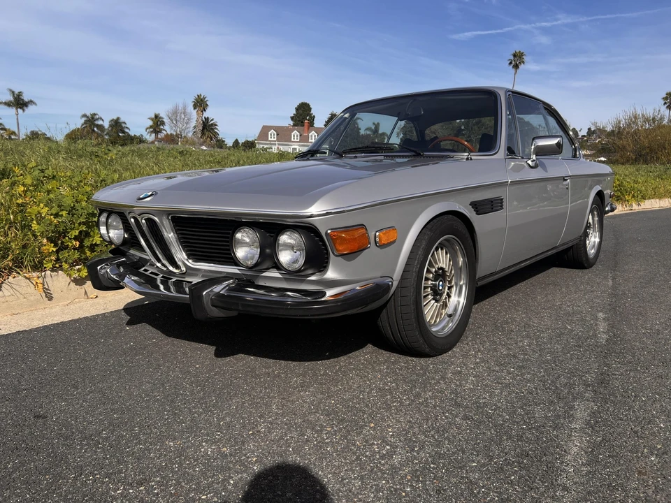 1974 BMW 3.0 CS & CSi - Image 8 of 31