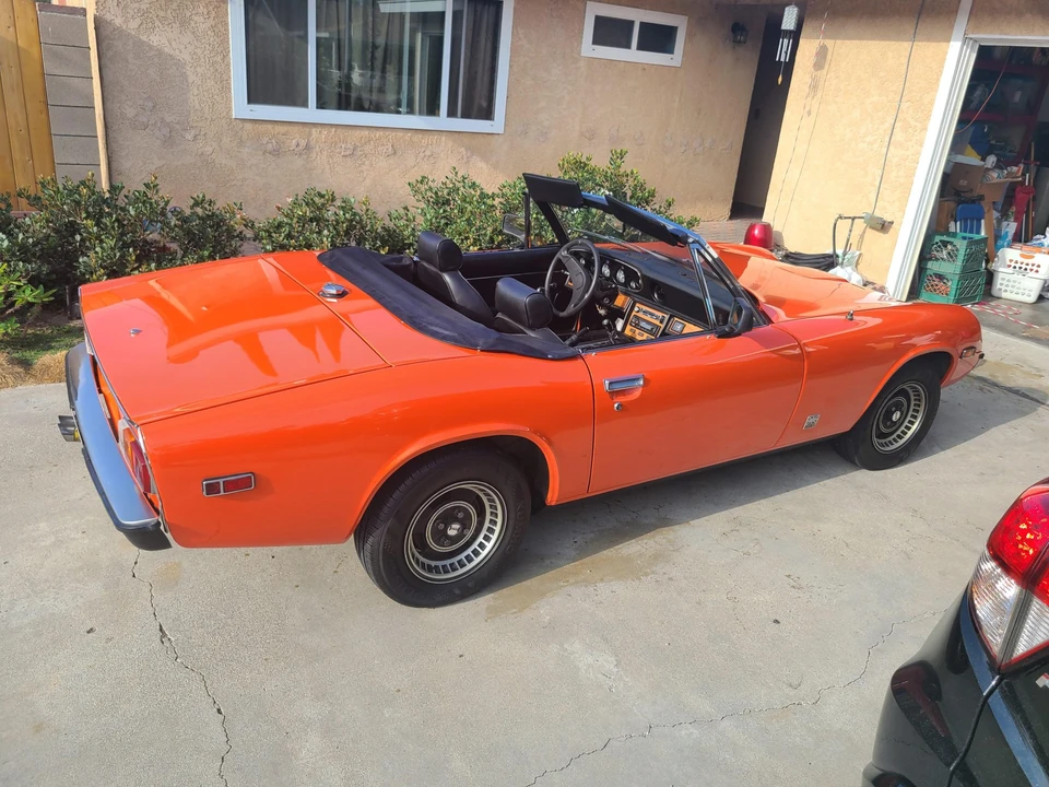 1974 Jensen Jensen-Healey - Image 8 of 31