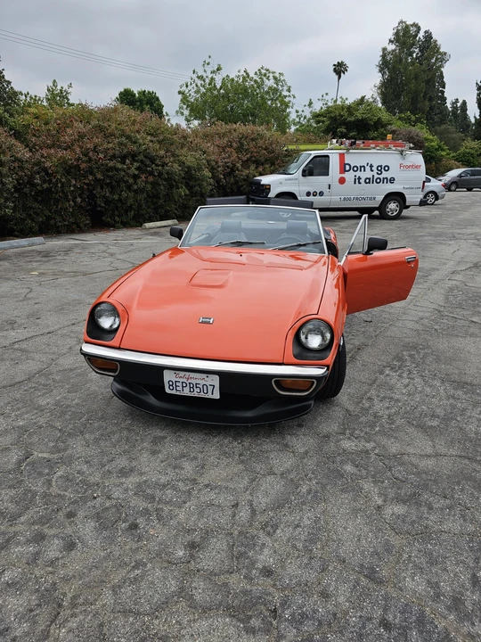1974 Jensen Jensen-Healey - Image 16 of 31