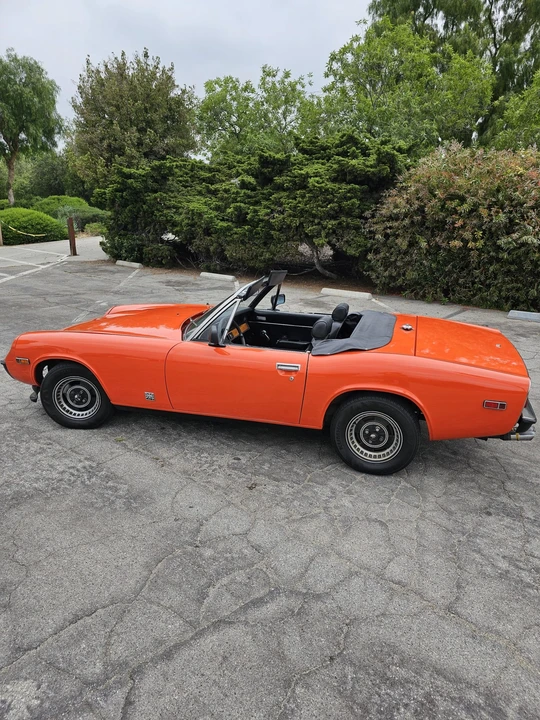 1974 Jensen Jensen-Healey - Image 4 of 31