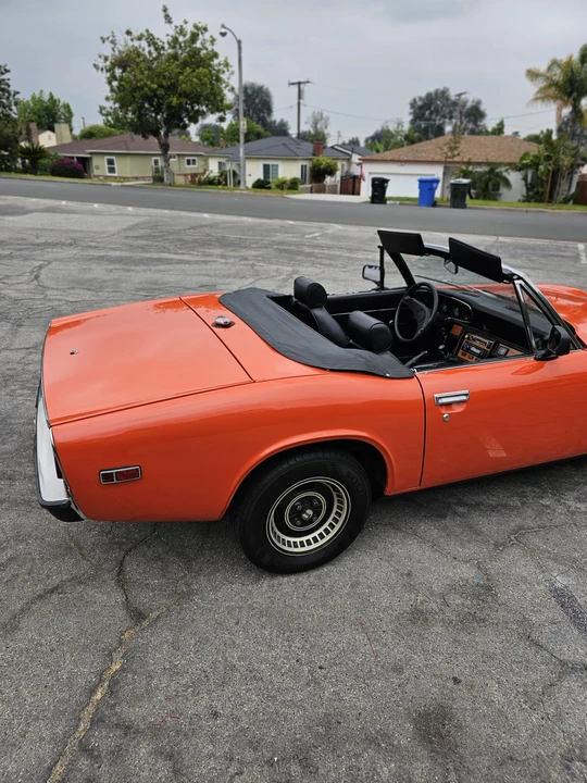 1974 Jensen Jensen-Healey - Image 25 of 31