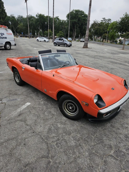1974 Jensen Jensen-Healey - Image 12 of 31