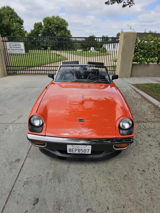 1974 Jensen Jensen-Healey - Image 14 of 31