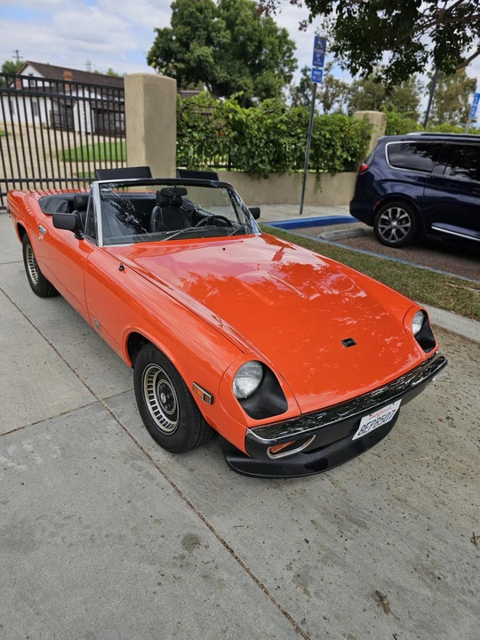 1974 Jensen Jensen-Healey - Image 13 of 31