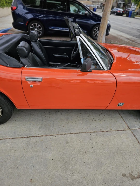 1974 Jensen Jensen-Healey - Image 27 of 31