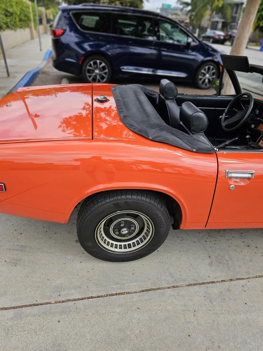 1974 Jensen Jensen-Healey - Image 26 of 31