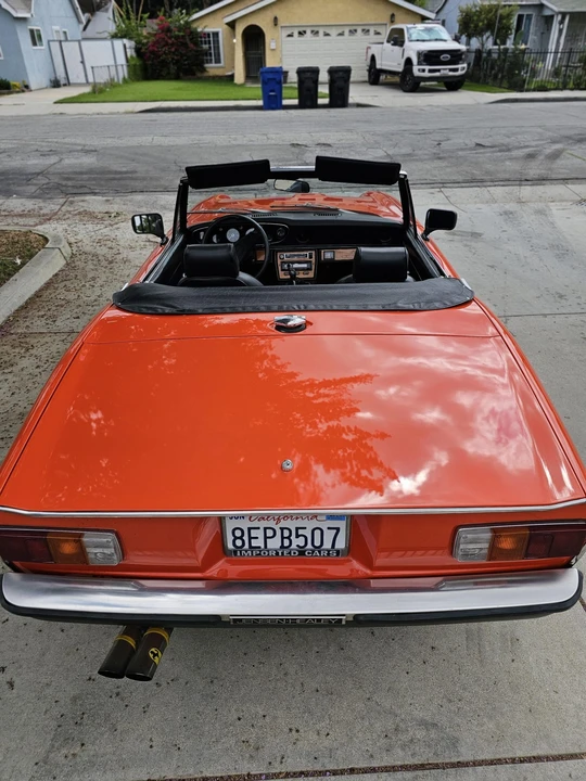 1974 Jensen Jensen-Healey - Image 23 of 31