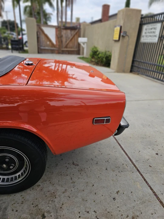1974 Jensen Jensen-Healey - Image 21 of 31