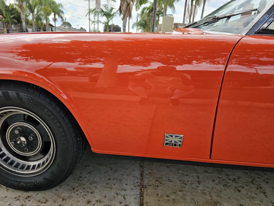 1974 Jensen Jensen-Healey - Image 19 of 31
