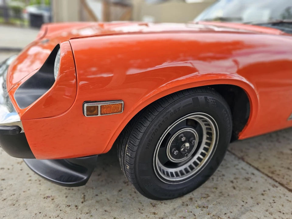 1974 Jensen Jensen-Healey - Image 17 of 31