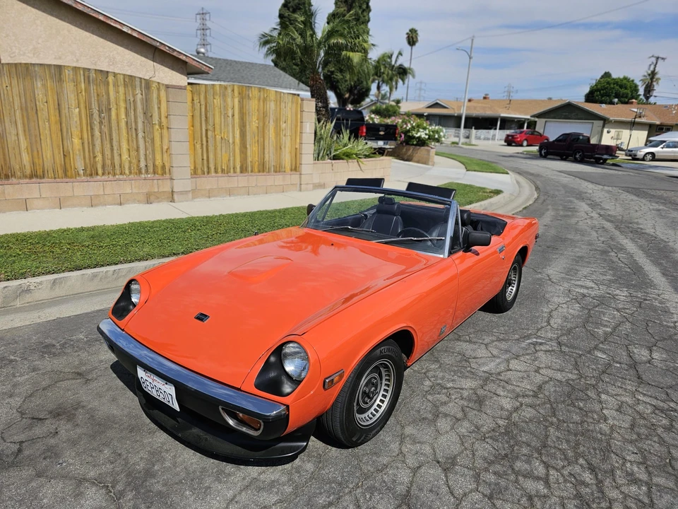 1974 Jensen Jensen-Healey - Image 2 of 31
