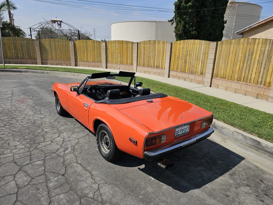 1974 Jensen Jensen-Healey - Image 5 of 31
