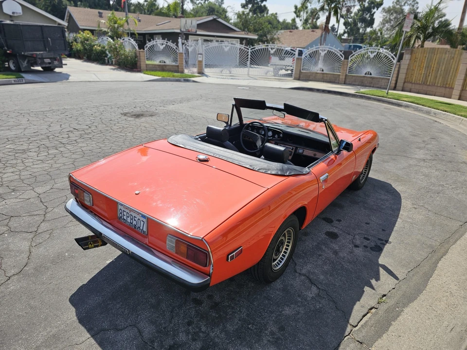 1974 Jensen Jensen-Healey - Image 7 of 31