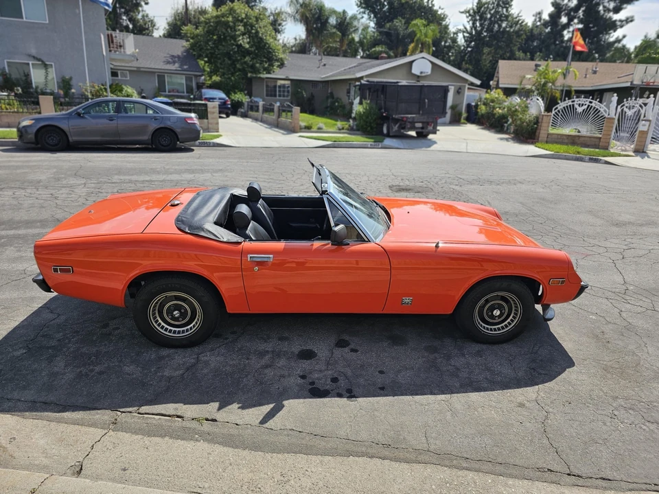 1974 Jensen Jensen-Healey - Image 10 of 31