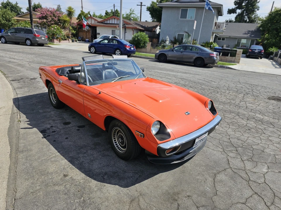 1974 Jensen Jensen-Healey - Image 11 of 31