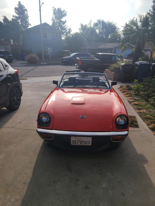 1974 Jensen Jensen-Healey - Image 15 of 31