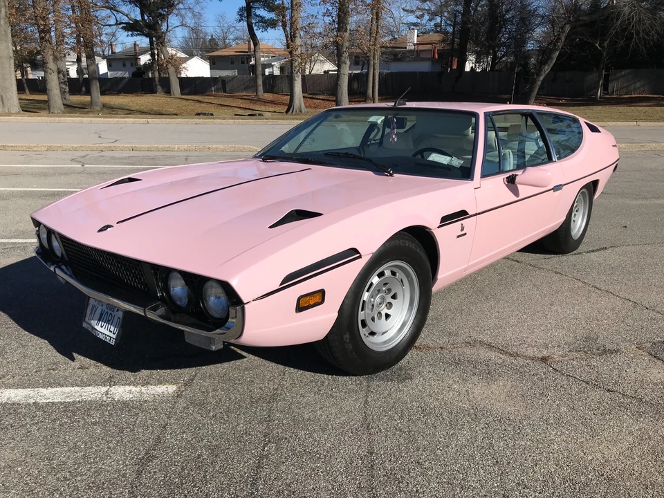 1974 Lamborghini Espada Series III - Image 2 of 31