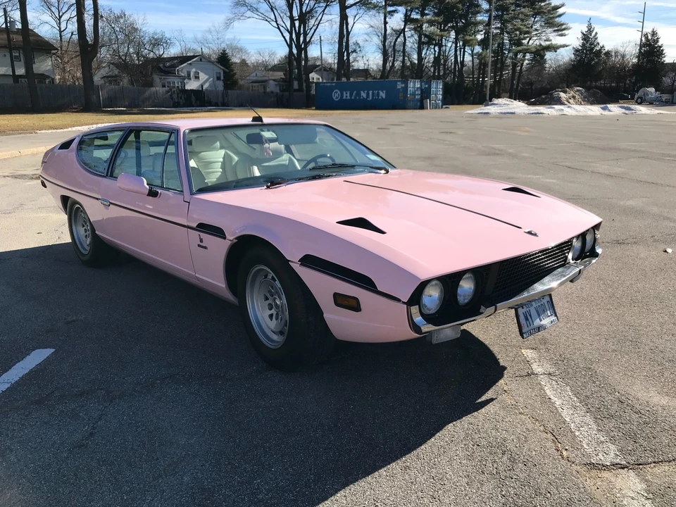 1974 Lamborghini Espada Series III - Image 3 of 31