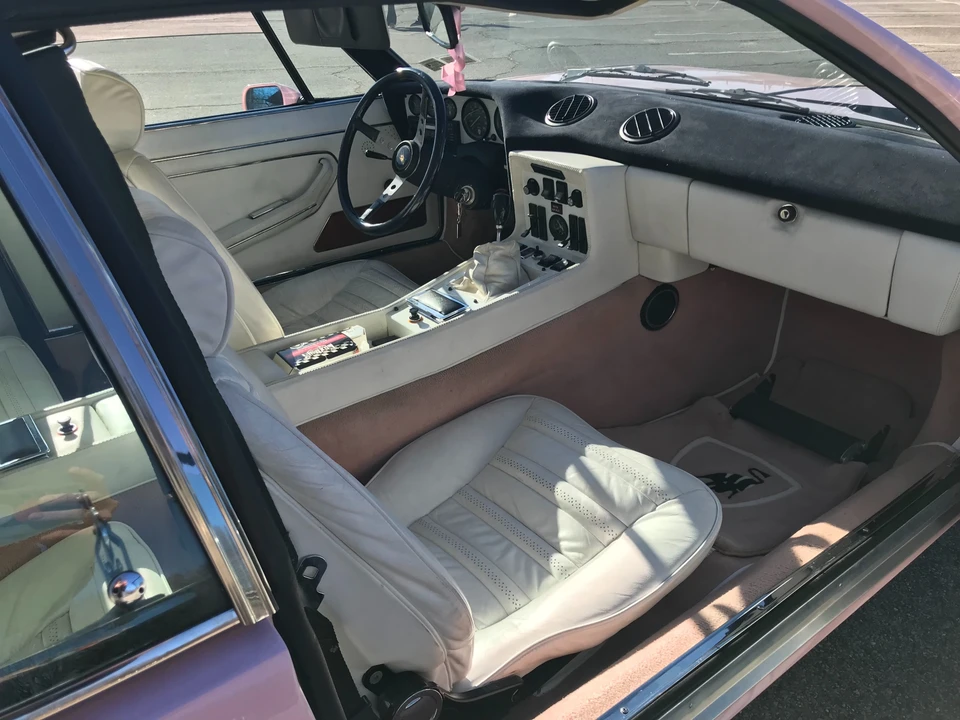 1974 Lamborghini Espada Series III - Image 24 of 31